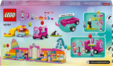 LEGO 4+ Gabby's Dollhouse Gabby's Party Room, Disco Playset cu tobogan și figurine de animale pentru jocuri de rol creative, cadou pentru fete și băieți de la 4 ani 10797 Seturi de constructie Besuche den LEGO-Store