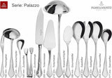 Set de tacâmuri Palazzo solid 30 piese Bucatarie Naty Shop