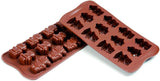 Silikomart 191827, Praline din Ciocolata, Ingeri, Alte modele Bucatarie Naty Shop Robot