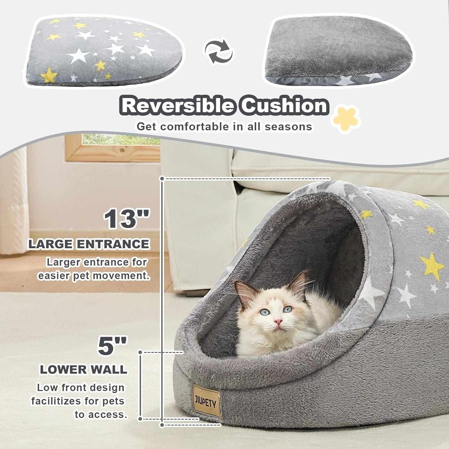 Pături & Mobilier, Animale de companie, Peșteri & Case, Pisici, Paturi pentru pisici, Pisici - culcusuri, saltele