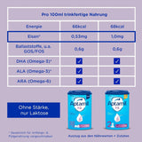 Aptamil HA 2 – Formulă de continuare după 6 luni, cu Omega 3 și 6, DHA, ARA și ALA, Fără lactoză, Fără ulei de palmier, Hrană pentru bebeluși, Lapte praf, 1 x 800g (Pachet de 4)