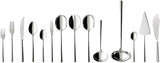 Villeroy & Boch Villeroy And Boch Piedmont Tacâmuri de masă pentru până la 12 persoane, 70 piese, oțel inoxidabil Bucatarie Naty Shop