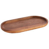 Set lapte și zahăr APS 634, set de 5 piese, lemn de salcâm, oțel inoxidabil, strat antiaderent, negru