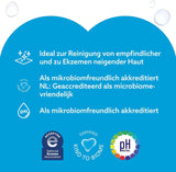 Șervețele umede WaterWipes Sensitive+ pentru nou-născuți și bebeluși, 240 bucăți (4 pachete), curățare, îngrijire, protecție 3 în 1, 99,9% apă, fără parfum