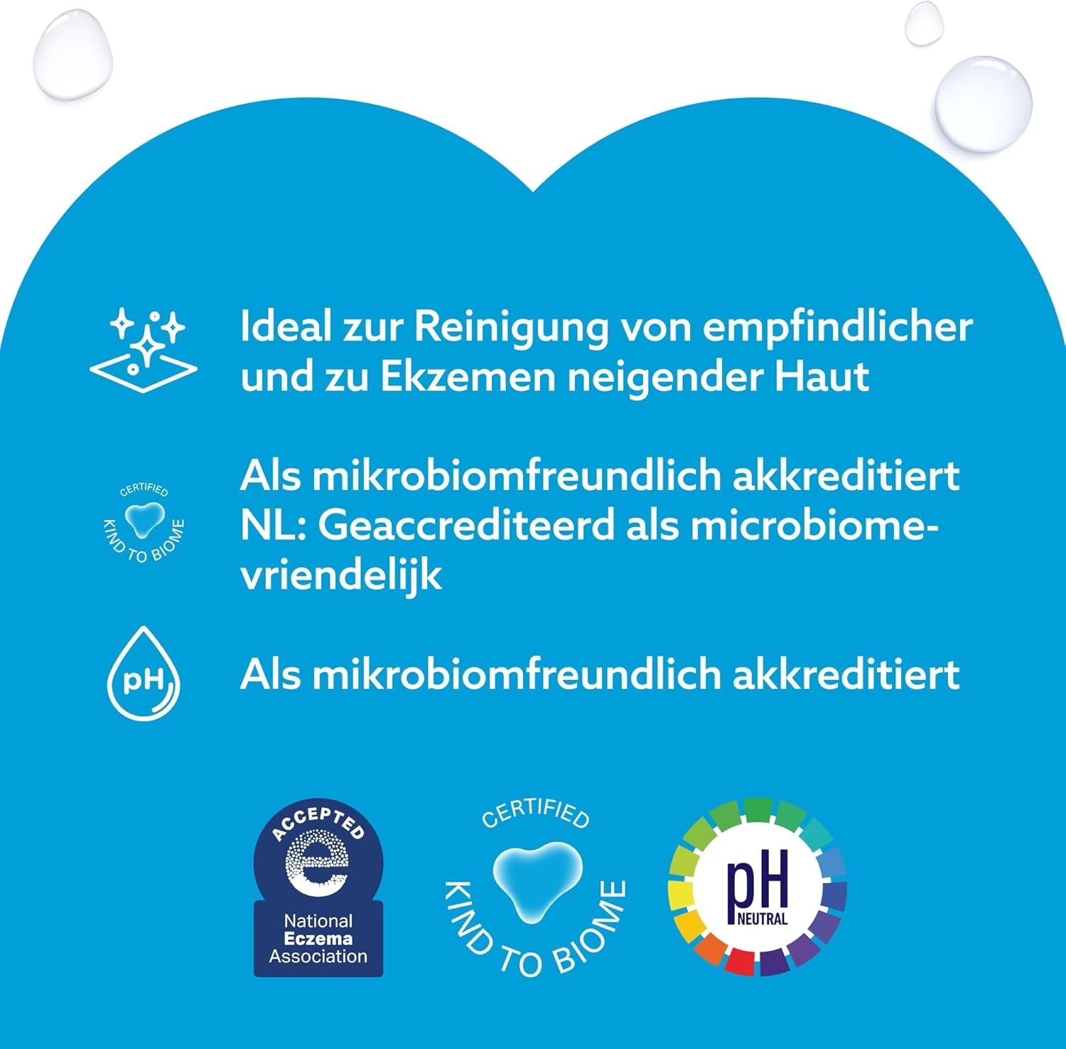 Șervețele umede WaterWipes Sensitive+ pentru nou-născuți și bebeluși, 240 bucăți (4 pachete), curățare, îngrijire, protecție 3 în 1, 99,9% apă, fără parfum