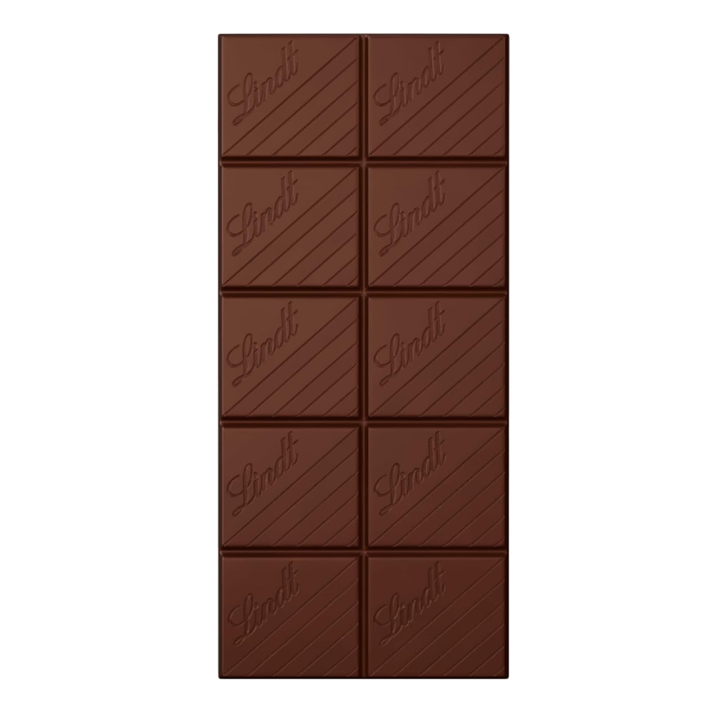 Ciocolată Lindt | Baton EXCELLENCE 70% | 100g | Ciocolată neagră intensă, corpolentă | Baton de ciocolată vegan