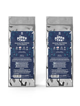 Poppatea Hojicha pudră de ceai - ceai verde prăjit (pungă de reumplere de 50 g)