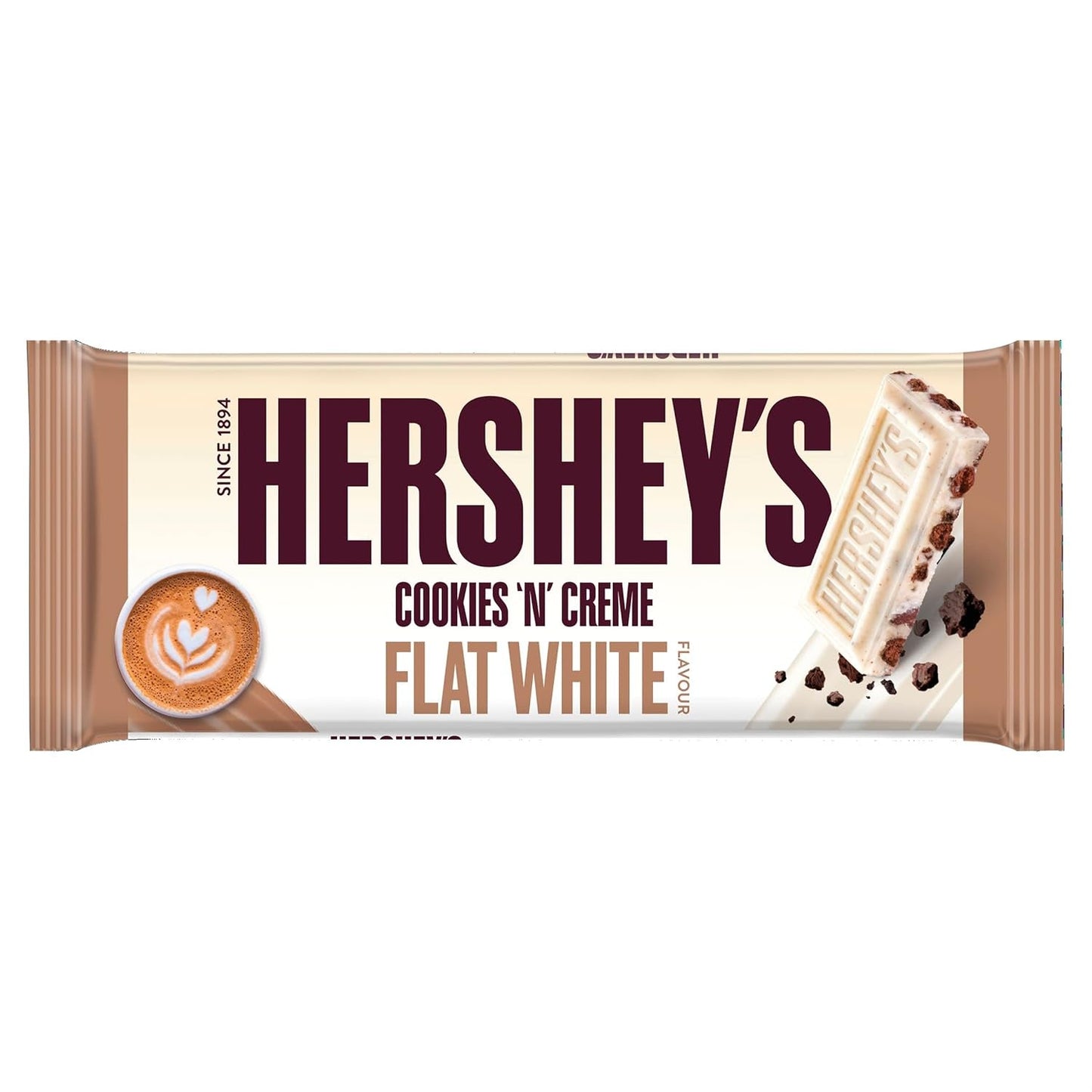 Cookies 'n' Chocolate, pachet de 24 (24 x 40g) – Ciocolată cu lapte care se topește în gură cu bucățele crocante de fursecuri