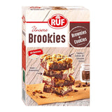 RUF Brookies, mix negrese și fursecuri, 460 grame Bucatarie Naty Shop 460 grame Brookies