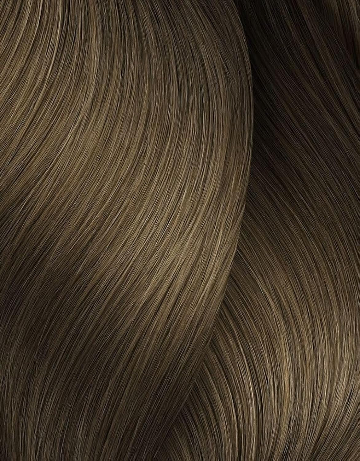 L'Oréal Professionnel Majirel 7 blond mediu, 50 ml Vopsea pentru par Naty Shop Blond deschis