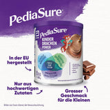 Pediasure Kids Dragon Power Chocolate 400g | Shake delicios ca supliment nutritiv pentru copii de la 1 an | Cu 27 de vitamine și minerale, proteine și complex triplesure | Ambalajul poate varia