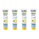 Maioneză pe bază de plante din soia, fără ouă, ideală pentru vegani și vegetarieni, versatilă în bucătărie, 4 x 150 ml