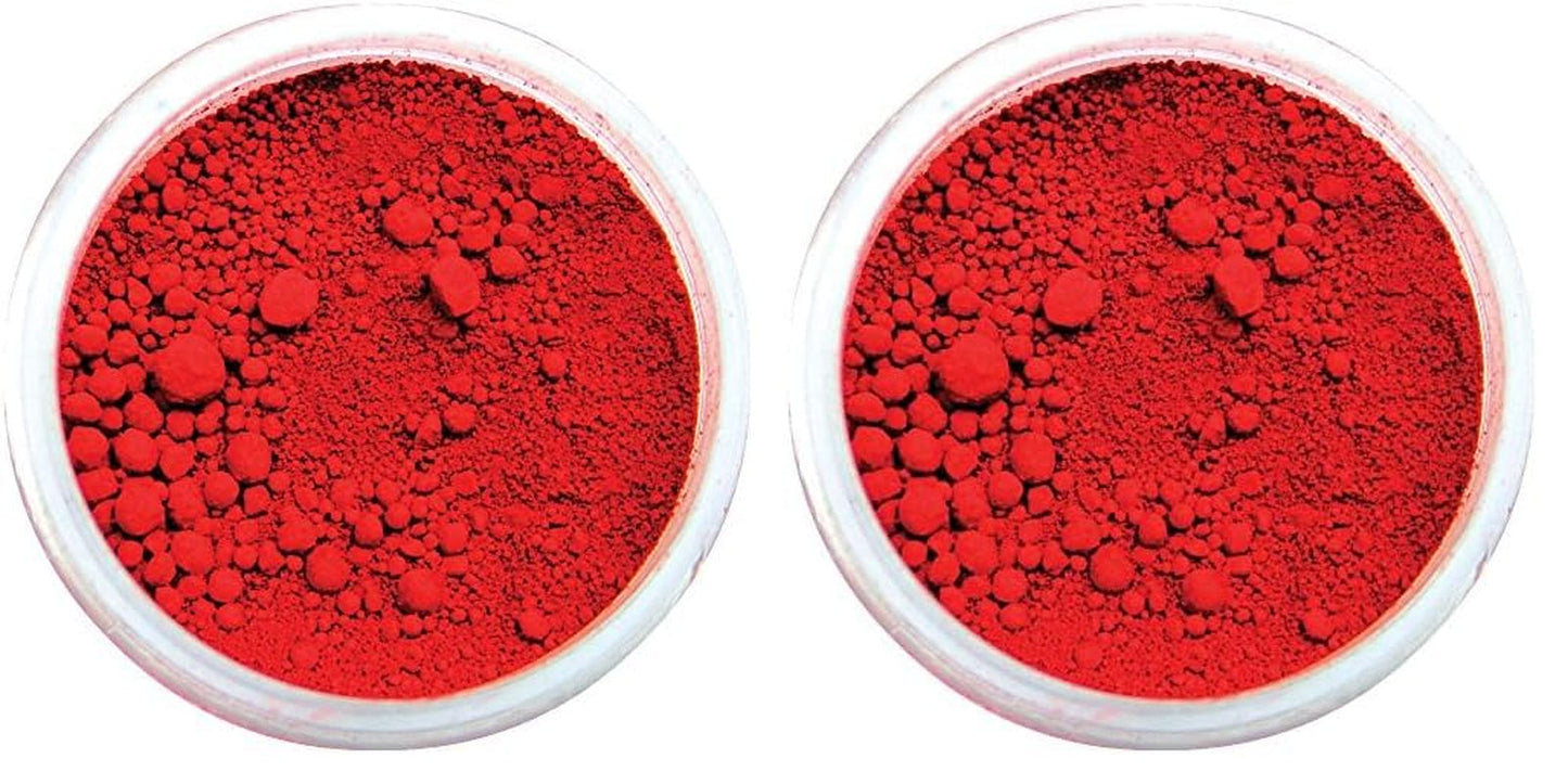Vopsea pudră - Red Velvet (2G)