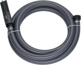 Set silențios pentru pompă de grădină Gardena 4100: Pompă de irigații foarte silențioasă și inovatoare, cu racord de aspirație de 3,5 m și furtun Classic de 20 m, debit 4100 l/h, motor de 550 W, impermeabilă, economică (9051-20)