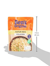 Orez natural expres BEN'S ORIGINAL™ 6 x 220g