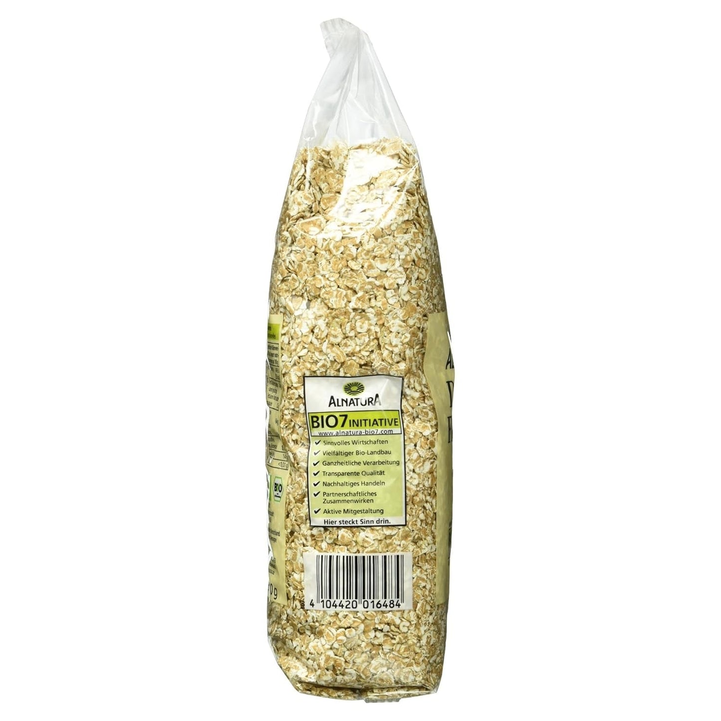 Fulgi de speltă bio, fulgi fini, 500g
