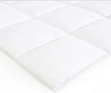 Plapumă 200X200 Cm Plapumă de vară Oekotex 100 microfibră plapumă albă lavabilă Plapumi si pilote Naty Shop