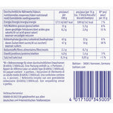 Bahlsen Messino Edelherb - Pachet de 4 - Aluat pufos cu umplutură de portocale și ciocolată Edelherb (1 x 125 g)