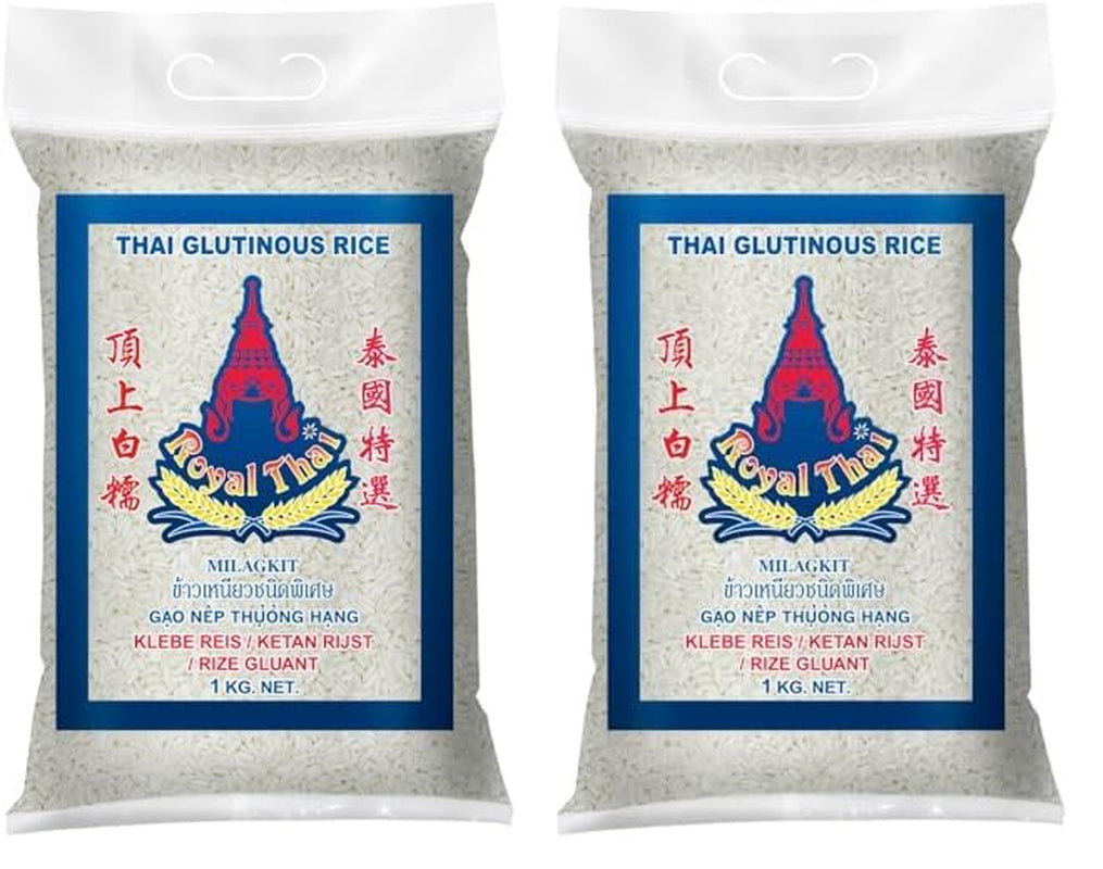 OREZ ROYAL THAI - Orez lipicios - 1 x 1 KG