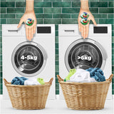 Detergent Ariel PODS All-In-1, 104 pods, detergent rufe colorate, curățenie strălucitoare Detergenti Rufe Naty Shop