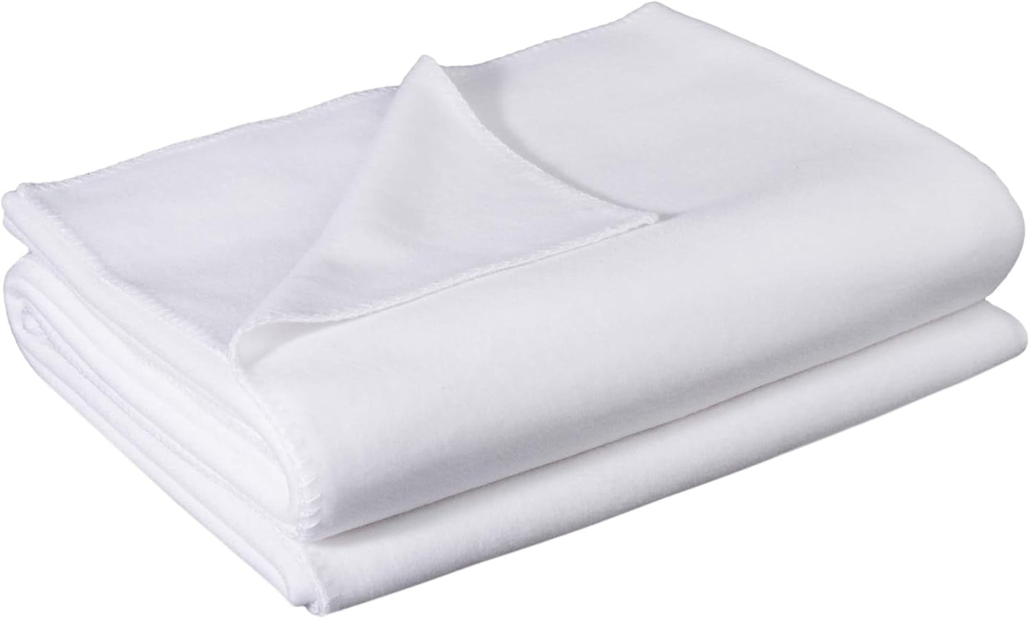 Pătură Zoeppritz în culoarea: Roșu, Fabricat din 65% Poliester, 35% Viscose, Dimensiune: 160X200 Cm, 103291-235-160X200 Paturi si Cuverturi Zoeppritz Since 1828 000 Alb 160X200 Cm
