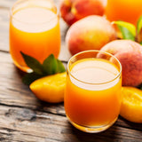 Rauch Happy Day Peach | Din fructe coapte la soare | 6 x 1 litru, Tetra Prisma Bauturi fara alcool Naty Shop