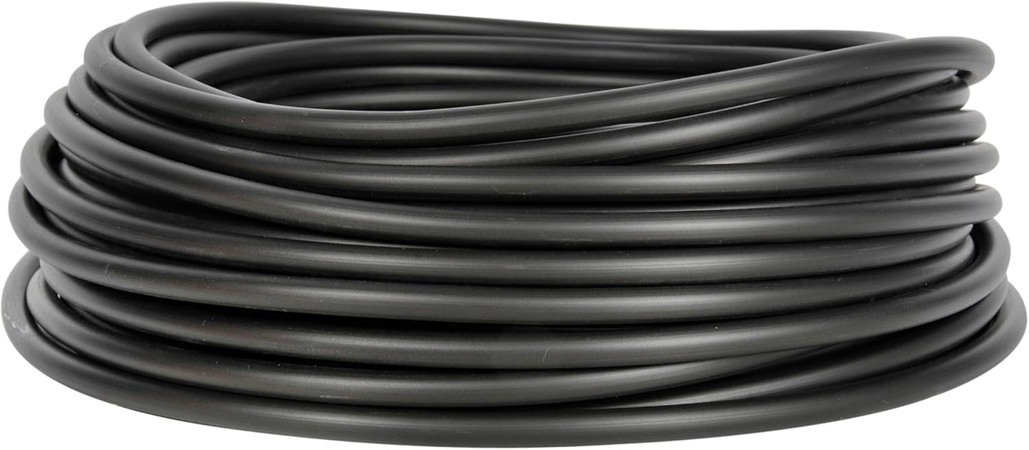 Țeavă micro Hozelock 2772P0000 4 mm - 10 m, neagră, 18,2x18,2x4,3 cm,
