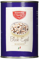 Fasole cu ochi negri, pachet de 12 (12 x 425 ml)