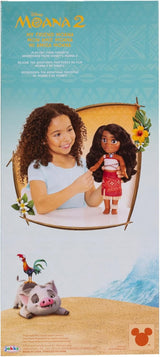 Disney Vaiana 2 Păpușă Vaiana 35cm Papusi Naty Shop