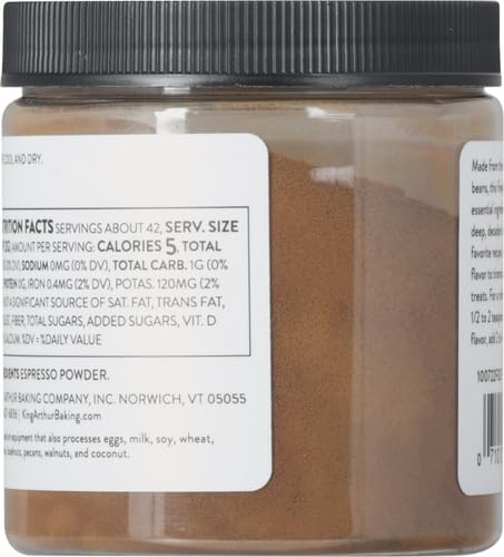 Flour Espresso Powder, 3 oz