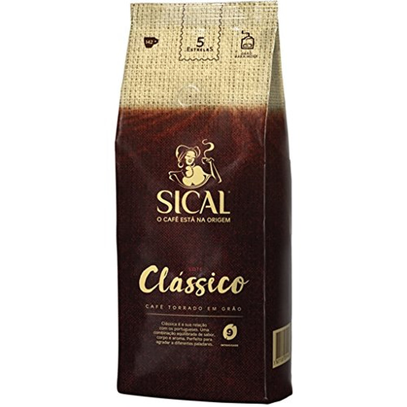 Boabe de cafea, 1 kg, 3 pungi = 3 kg