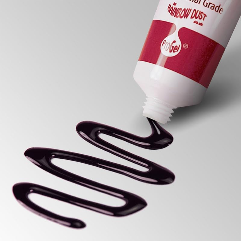 Colorant alimentar Pro-Gel - Ruby