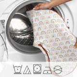 Husa de perna pentru alaptare – Tesatura organica Accesorii Hrana si Alaptare Bebe Naty Shop