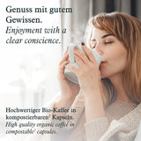Ristretto Italiano Bio N HC