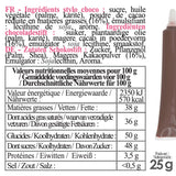 Scrapcooking - Pix Ciocolată Maro - Zahăr Scris Ciocolată 25 g - Pix Zahăr Decorativ Comestibil - Scriere și Desen - Etichetare Fondant, Glazură, Prăjituri - 6801