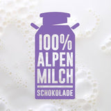 Milka Mini Santas – Mix de lapte alpin, cremă de lapte și alune în ambalaj individual festiv – 120g