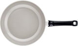 Fissler Ceratal Classic set 2 piese, aluminiu, cu acoperire ceramică (24+28 Cm), antiaderente - inducție, gri Oale si Tigai Naty Shop