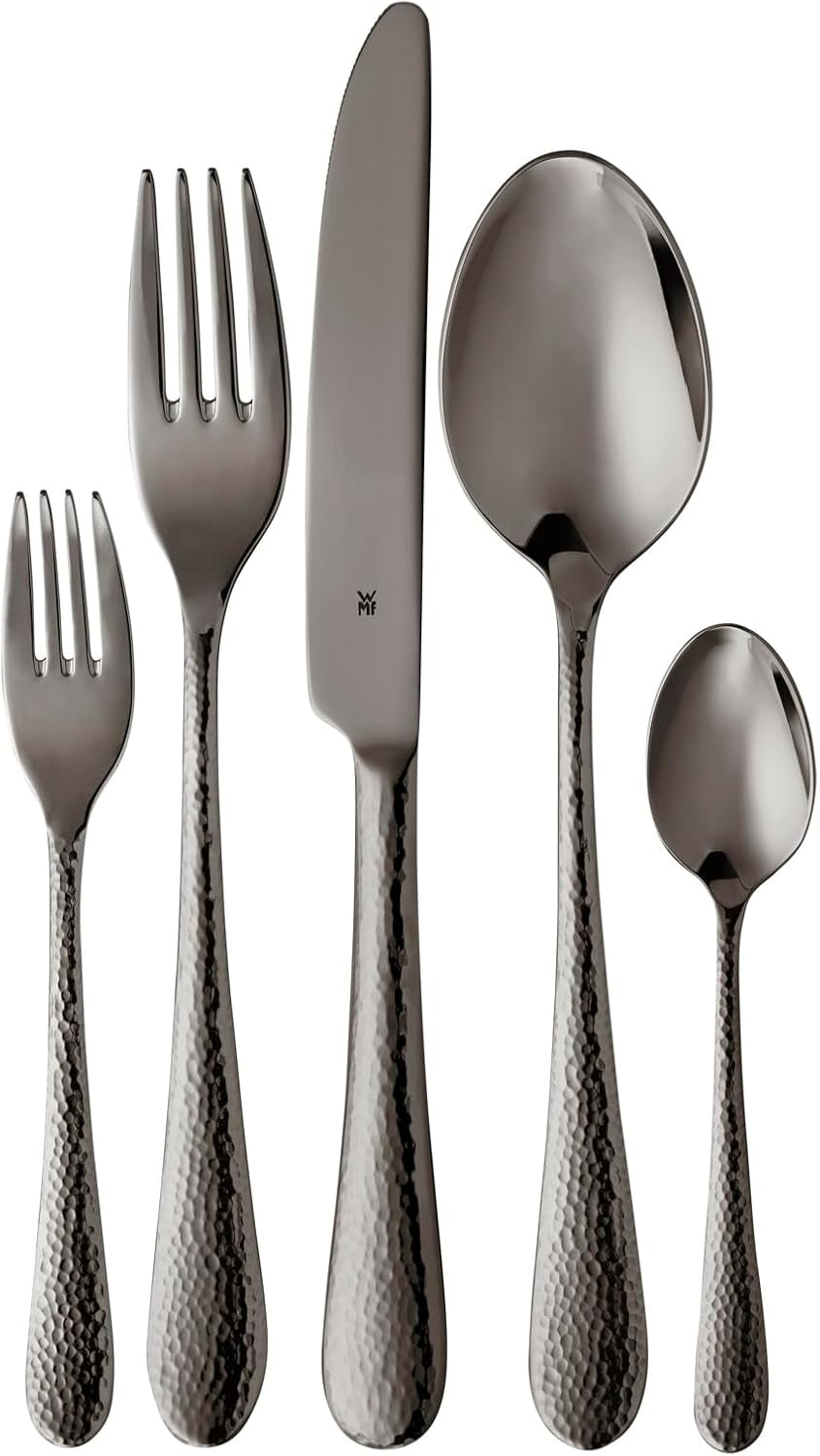 WMF Sitello set tacâmuri pentru 6 persoane, Midnight-Edition, 30 de piese Bucatarie Naty Shop