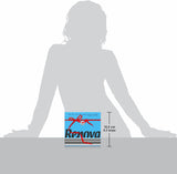 Șervețele de hârtie Renova, Red Label Blue 70 șervețele