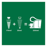 STARBUCKS Hazelnut Macchiato by Nescafé Dolce Gusto, Dunkle Röstung, Kaffeekapseln 6 x 12 (72 Kapseln)