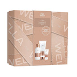 Wella Professionals Fusion Intense Repair - Îngrijire profesională pentru părul rupt Duș și baie Wella Set Advantage