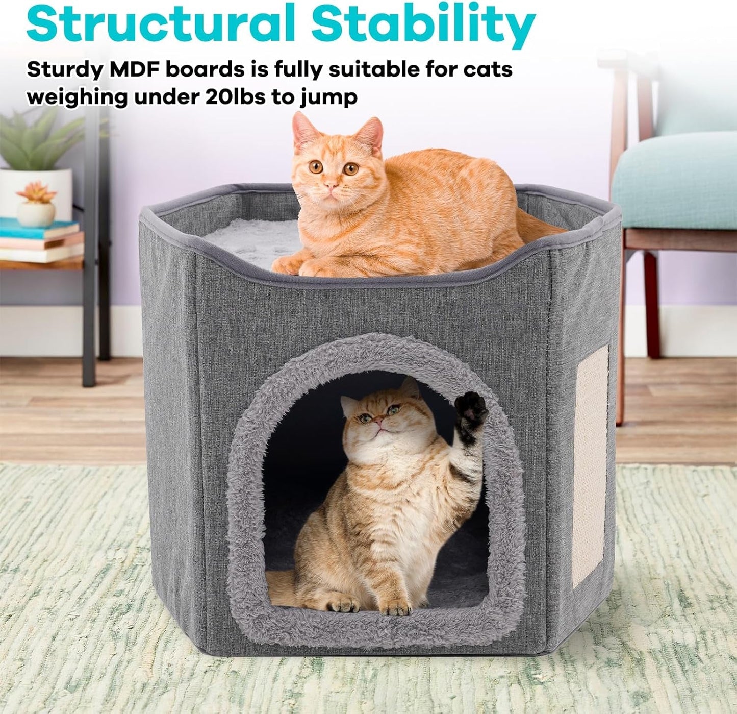 Pături & Mobilier, Animale de companie, Peșteri & Case, Pisici, Paturi pentru pisici, Pisici - culcusuri, saltele