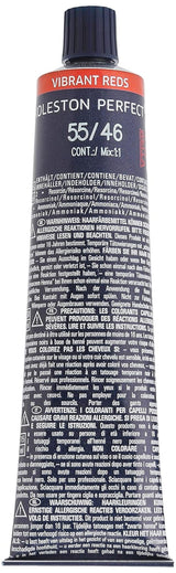 Wella Professionals Koleston Perf. Me+ Vibrant Reds 55/46 60ml Vopsea pentru par Naty Shop