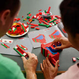 LEGO Art Love, set de construcție pentru adulți, decorațiuni pentru casă, cadou de Ziua Îndrăgostiților și Ziua Mamei, cadou pentru femei și bărbați, activitate creativă pentru iubitorii de artă și design 31214 Seturi de constructie Besuche den LEGO-Store
