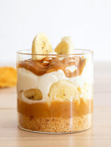 Aromă alimentară naturală Sugarflair cu banană Kosher, picături cu aromă intensă pentru prăjituri, brioșe, glazuri, băuturi, înghețată - aromă 100% naturală - 30 ml