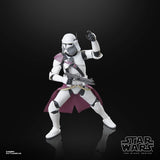Star Wars seria neagră Clone Commander Bacara, Star Wars: Ahsoka Premium figurină de colecție (15 cm) Action figures Naty Shop