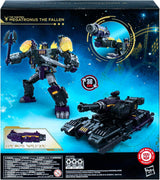 Transformers Age of the Primes Leader-Class the Thirteen Megatronus the Fallen Action figures Naty Shop
