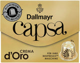Capsa Lungo Crema d´Oro 10 Kapseln