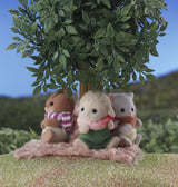 Sylvanian Families 5620 Sheep Baby - Figuri pentru casa de păpuși Papusi Naty Shop