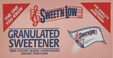 Sweet´N Low Sweetener Indulcitori Naty Shop